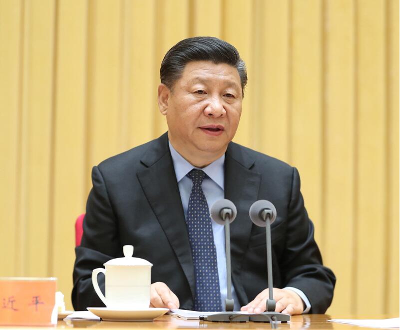 習近平全國生態環境保護大會:堅決打好污染防治攻堅戰